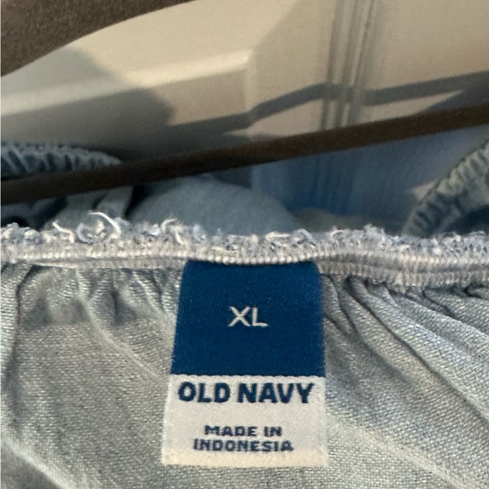 Old Navy Denim Dress XL - Picture 5 of 5